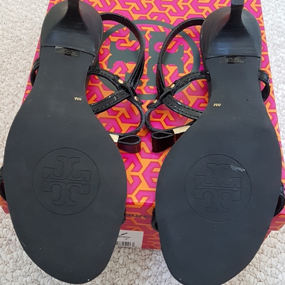 Tory Burch Kailey sandals - Picture 7 of 7